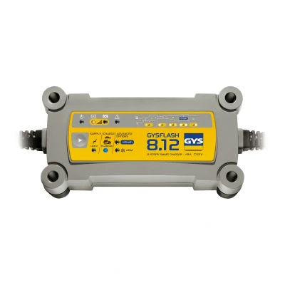 Bild av GYS 029385 chargeur de batterie portable, d&#039;entretien 12