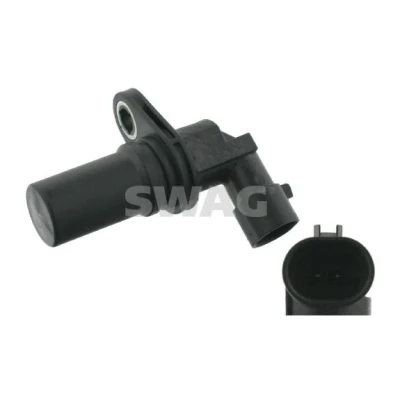 Bild av SWAG 70 92 8119 Capteur d&#039;impulsions OPEL: Corsa D 3/5 portes, Astra H C FIAT: Punto II Panda 5 portes