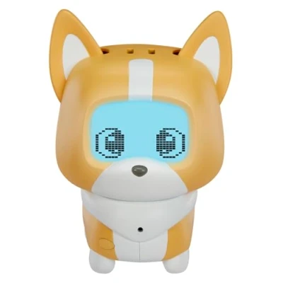 Bild av MGA Entertainment 540298 EUC QuBeez Corgi i PDQ