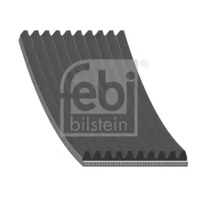 Bild av FEBI BILSTEIN 47822 Courroie Poly V 1188 10 EPDM (éthylène propylène diène caoutchouc)