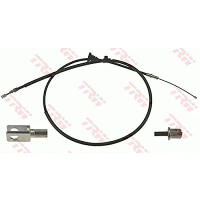 Bild av TRW GCH134 Câble De Frein 2165, 1890 à disque VOLVO: V70 I, 850 Break, XC70 I Cross Country
