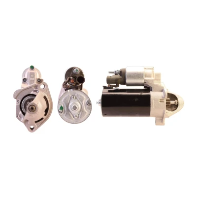 Bild av LUCAS ELECTRICAL LRS02335 Démarreur 12 2,0 9 AUDI: A4 B7 Berline, Avant, A6 C6 Berline