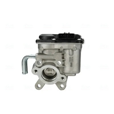 Bild av NISSENS 98555 EGR Ventil elektrisk med sensor, utan undertryck bypass, kabel, elektronik