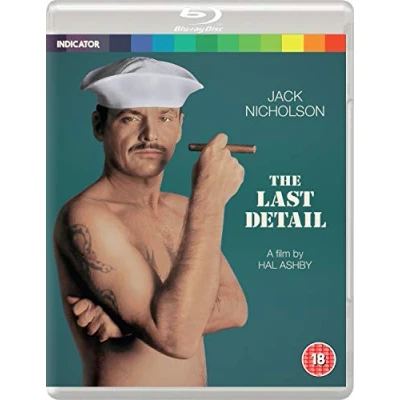 Bild av Last Detail (Blu ray) (Import)