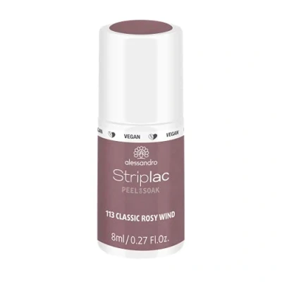 Bild av Alessandro Striplac Peel Or Soak 113 Classic Rosy Wind 8 ml