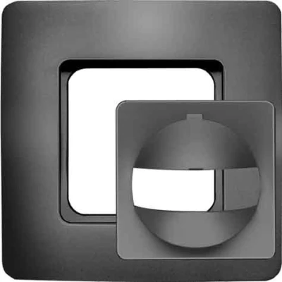 Bild av ESYLUX EM10055133 Täckram IP20 Antracit