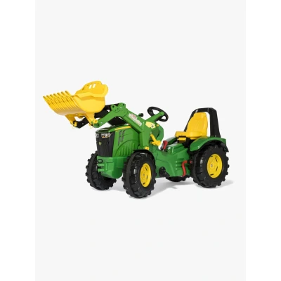 Bild av Rolly Toys X Trac Premium John Deere 8400R Tramptraktor, Grön