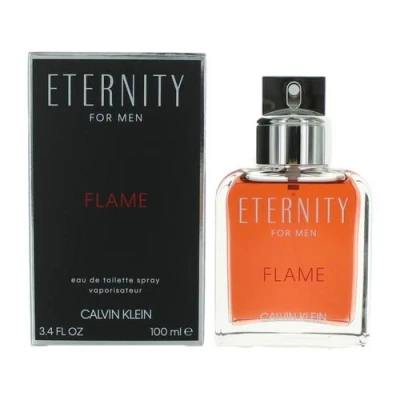 Bild av Calvin Klein Eternity Flame for men Eau de Toilette 100 ml