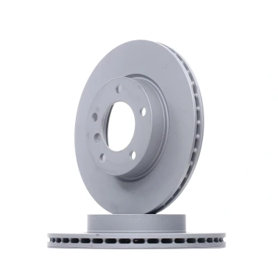 Bild av ZIMMERMANN COAT Z 150.1269.20 Disque de frein 286 22 6/5 5 120 ventilé l&#039;intérieur revêtu à haute teneur en carbone BMW: 3 Compact, Berline