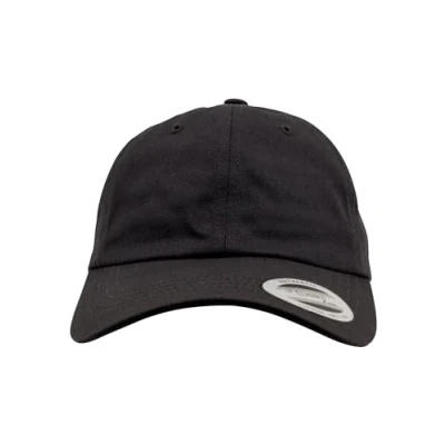 Bild av Flexfit Unisex vuxen 6245CM Basebollkeps, Svart, one size