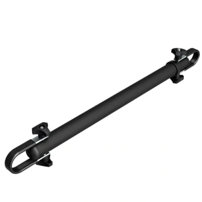 Bild av Carpoint cykelställ tillbehörsstång för damram AVR810M Cross Bar omvandlare, röd, aluminium, bilkompatibel, 15 kg lastkapacitet