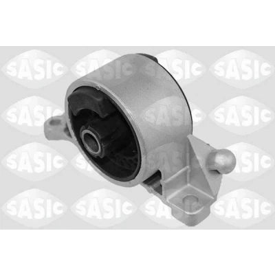 Bild av SASIC 2706282 Support, suspension du moteur Support métal caoutchouc droite, supérieur, avant, centre OPEL: Zafira A, Astra G CC, Berline