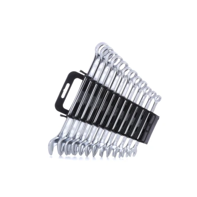 Bild av KS TOOLS 517.0052 Kit de clés polygonales et à fourches