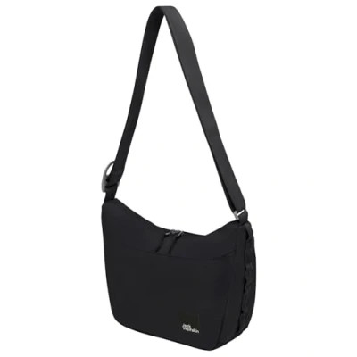 Bild av Jack Wolfskin ROSE Axelremsväska, Storlek: One Size, Black