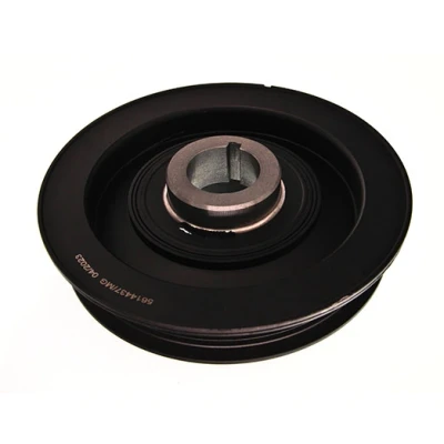 Bild av MAXGEAR 30 0021 Poulie Damper 6PK 180 OPEL: Zafira A, Frontera B SUV, Vectra C Berline, SAAB: 9 3 3/5 portes, 5 Break