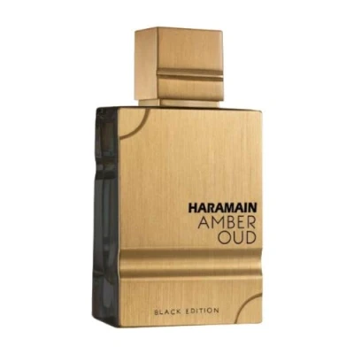 Bild av Al Haramain Amber Oud Black Edition Eau de Parfum 60 ml