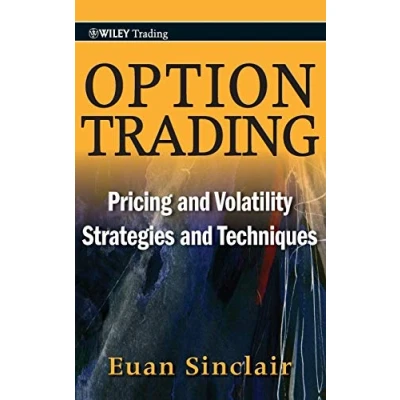 Bild av Option Trading: Pricing and Volatility Strategies Techniques: 445