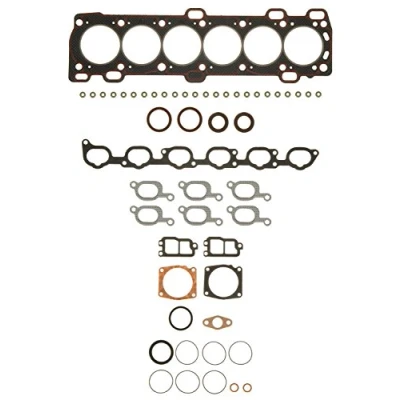 Bild av AJUSA 52142700 Jeu de joints d&#039;étanchéité, culasse cylindre avec joint cylindre, tige soupape FIBERMAX