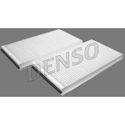 Bild av DENSO DCF403P Filtre d&#039;habitacle à particules 327 180 30 BMW: 5 Berline, Touring, 6 Coupe