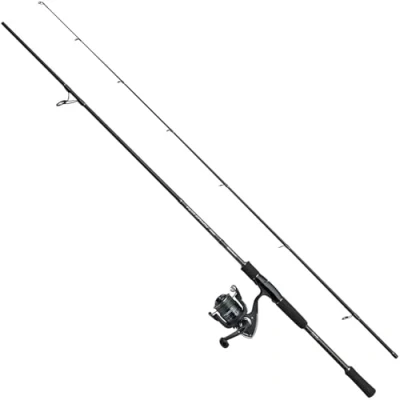 Bild av Abu Garcia Fast Attack Pro Pike multirullset 210 cm 20 70 g