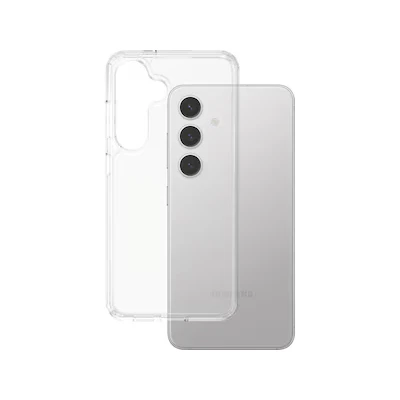 Bild av CARE by PanzerGlass Fashionable Case Transparent X Ray Soft Basic Samsung Galaxy S25+