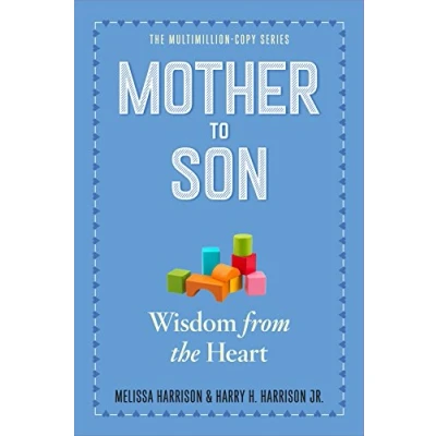 Bild av Mother to Son: Shared Wisdom from the Heart
