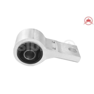 Bild av SIDEM 801625 Silent Bloc De Triangle arrière, Essieu avant Support métal caoutchouc barre oscillant transversal FORD: FIESTA 5, 6, Fusion Break