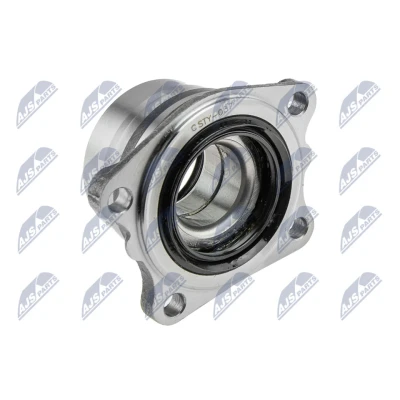 Bild av NTY KLT TY 037 Kit de roulements roue Essieu arrière 87,2 TOYOTA: RAV4 I SUV Cabriolet,