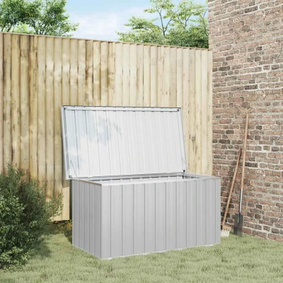 Bild av Dynbox grå 129x67x65 cm