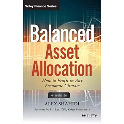 Bild av Balanced Asset Allocation: How to Profit in Any Economic Climate