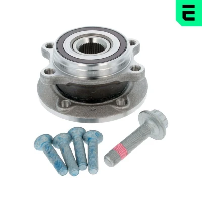 Bild av OPTIMAL 101001 Kit de roulements roue avec bague magnétique intégré 136,4, 92