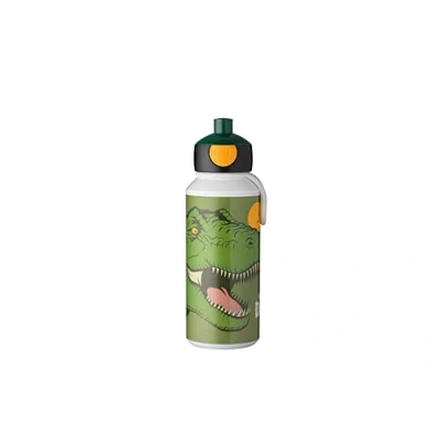 Bild av Mepal Vattenflaska Pop Up Campus 400 ml dino