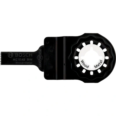 Bild av Bosch BIM instickssågblad AIZ 10 AB, Wood and Metal x 20 mm