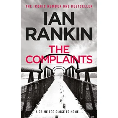 Bild av THE Complaints: From iconic #1 bestselling author of A SONG FOR DARK TIMES