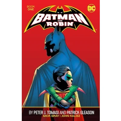Bild av Batman and Robin 1