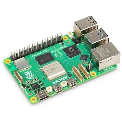 Bild av Raspberry Pi 5, 2 GB RAM