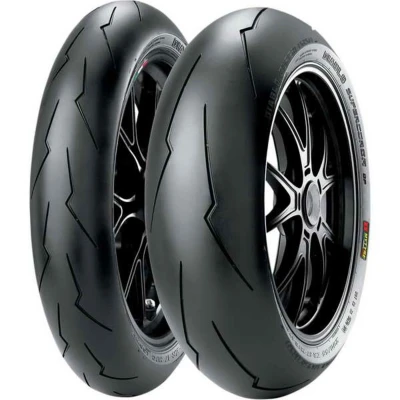 Bild av Däck PIRELLI DIABLO SUPERCORSA V2 SP 190/55ZR17 TL 75W