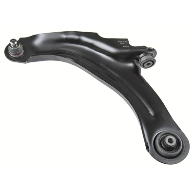 Bild av LEMFÖRDER 42591 01 Bras de suspension Essieu avant, gauche barre oscillant transversal Tôle d&#039;acier RENAULT: CLIO 4, Zoe, 4 Kasten