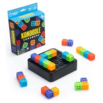 Bild av Learning Resources Kanoodle SudoQube 3D Hjärngympa 7+ År