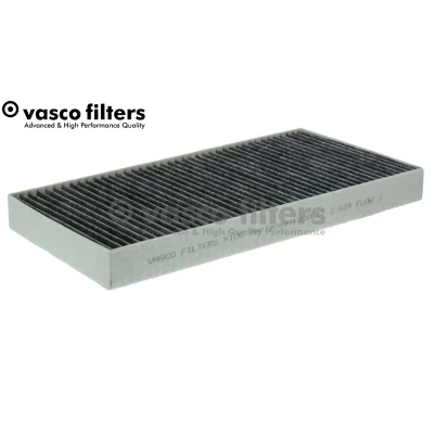 Bild av DAVID VASCO X106 Filtre d&#039;habitacle à charbon actif 332 164 30 OPEL: Corsa C 3/5 portes, Vectra CC, Berline, SAAB: 9 3 Berline