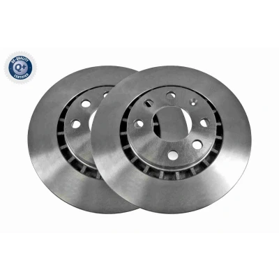 Bild av VAICO V40 80034 Disque de frein Essieu avant 256 24 4 100 ventilé Qualité originale OPEL: Calibra A, Astra F CC, Berline
