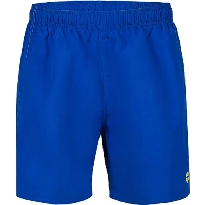 Bild av ARENA Fundamentals Boxer R Swim Trunks, Neon Blue soft Green, XXL Men&#039;s,