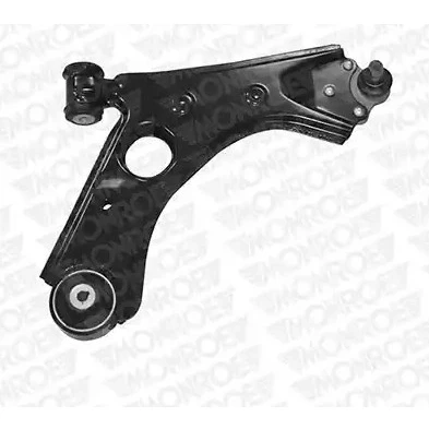 Bild av MONROE L15585 Bras de suspension avec rotule suspension, support en caoutchouc barre oscillant transversal FIAT: 500L