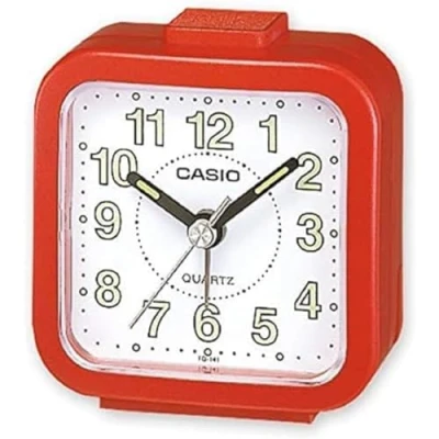 Bild av Réveil Casio TQ 141 4E Rouge