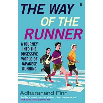 Bild av the Way of Runner: A journey into obsessive world Japanese running