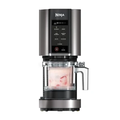 Bild av Ninja NC300EU Glassmaskin, Silver, Svart, 1.4 l