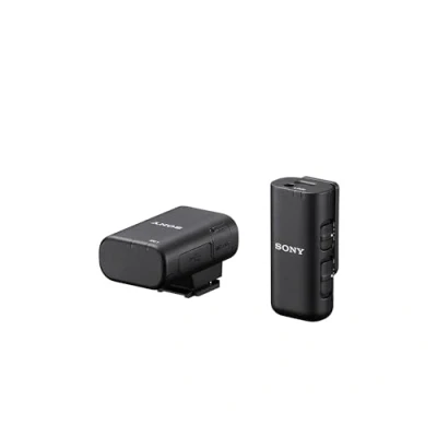 Bild av Sony ECM W3S trådlöst mikrofonsystem