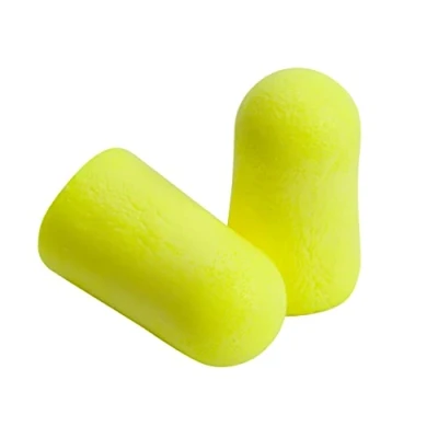 Bild av HÖRSELPROPP YELLOW NEONS ES 01 001 3M EAR EARSOFT Beijerbygg Byggmaterial