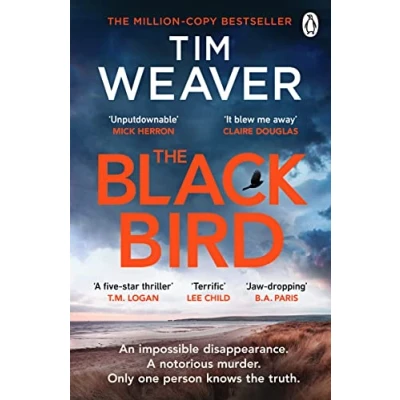 Bild av The Blackbird: heart pounding Sunday Times bestseller (David Raker Missing Persons 11)