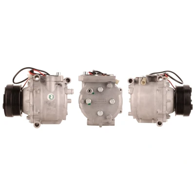 Bild av LUCAS ACP126 Compresseur De Climatisation PAG 46 R 134a avec joints SAAB: 9 3 Cabriolet